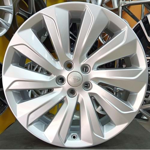 19X8 ÇIKMA JANT 5X108 ET 40 LANDROVER OEM & JAGUAR