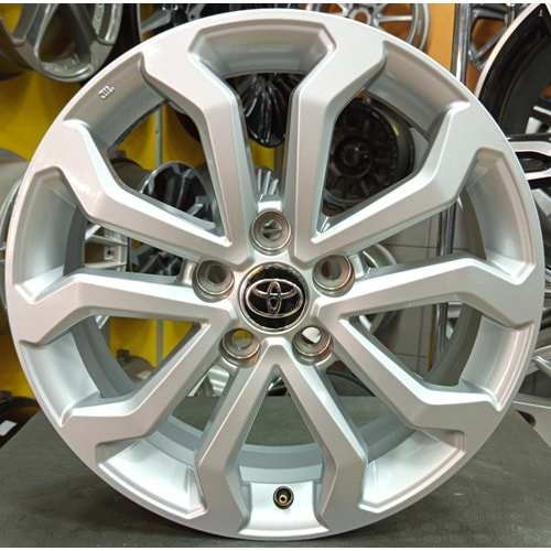 17X6.5 ÇIKMA JANT 5X114,3 ET 40 OEM TOYOTA