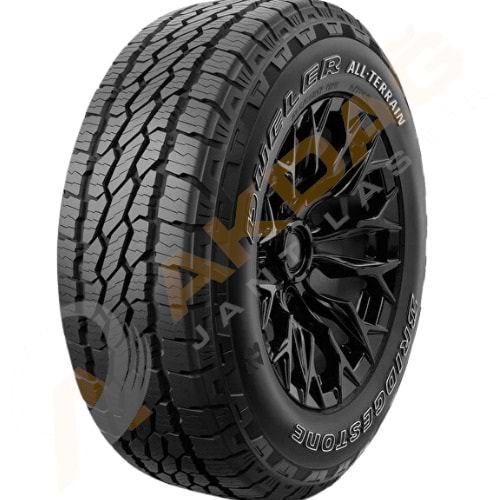 255/60/18 112T XL DUELER A/T 002 BRIDGESTONE