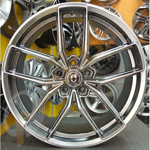 19X8.5-9.5 (ÖN-ARKA) ÇIKMA JANT 5X114,3 ET33 35 REPLİKA (SADECE SÖK TAK YAPILDI.)