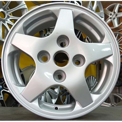 14X5.5 ÇIKMA JANT 4X114.3 ET 46 OEM MITSUBISHİ