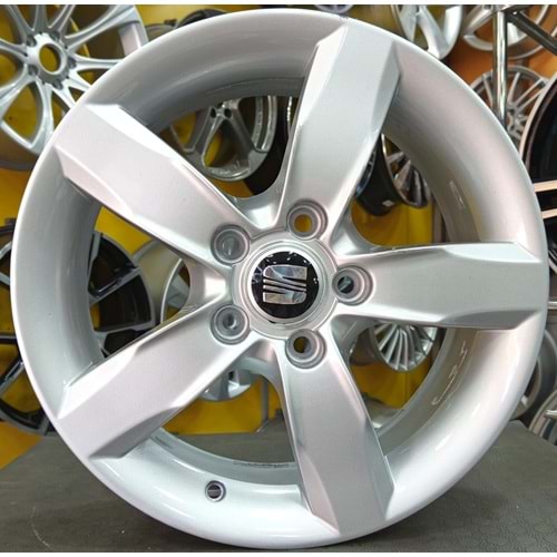 16X6.5 ÇIKMA JANT 5X112 ET:50 OEM SEAT