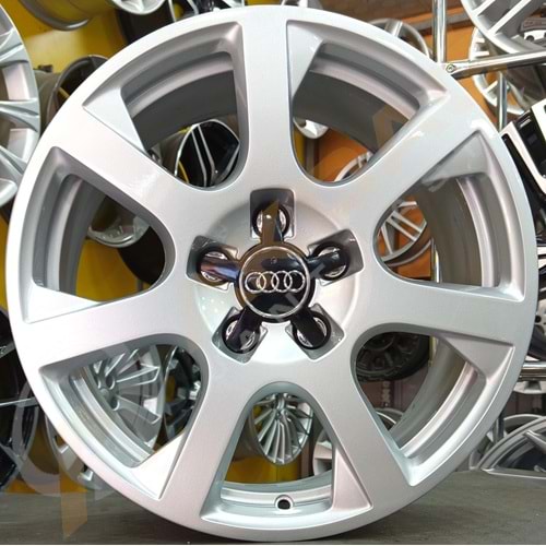 17X8 ÇIKMA JANT 5X112 ET 39 OEM AUDİ