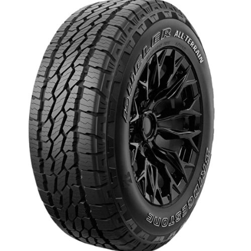 265/70/15 112T DUELER A/T002 M+S (KAR ARMALI) BRIDGESTONE