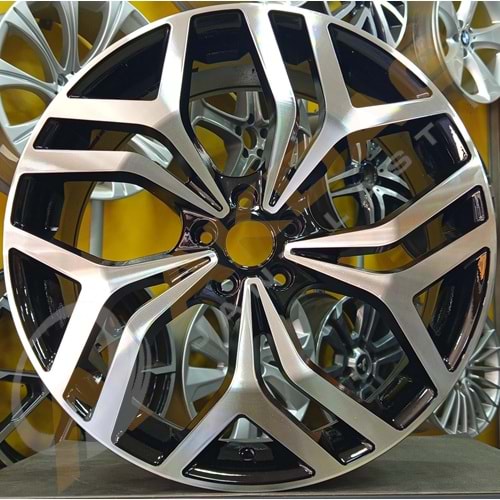 20X8.5 ÇIKMA JANT 5X108 ET 45 REPLİKA