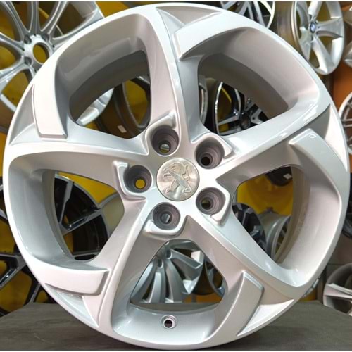 17X7 ÇIKMA JANT 5X108 ET 46 OEM PEUGEOT