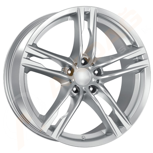 19X8,5 JANT 01S1006 5X120 ET33 72,6 SİLVER