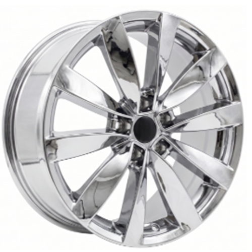 17X7,5 JANT R1A 433 4X108 ET20 65,1 CHROME