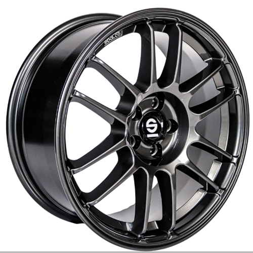 17X7,5 JANT R1A 521 4X108 ET20 65,1 GUN METAL
