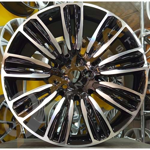 22X9.5 ÇIKMA JANT 5X120 ET48 REPLİKA