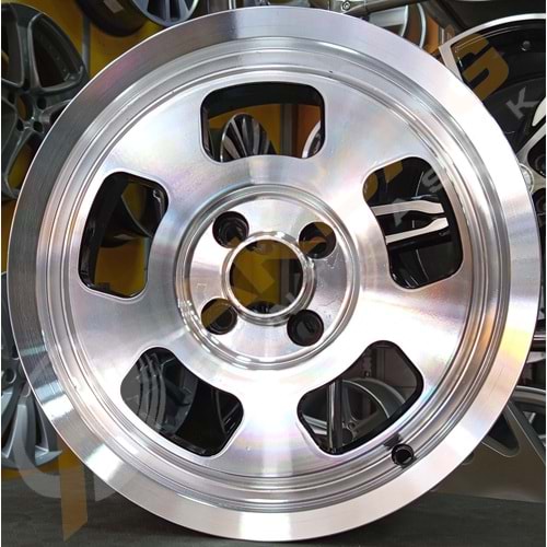 15X6.5 ÇIKMA JANT 4X100 ET 35 REPLİKA MOMO