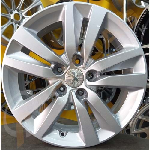 16X7 ÇIKMA JANT 5X108 ET 44 OEM PEUGEOT