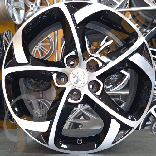 17X7 ÇIKMA JANT 5X108 ET 46 OEM PEUGEOT