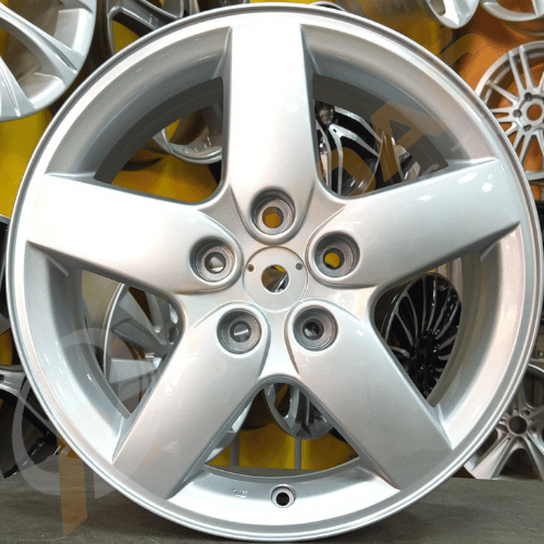 16X6.5 ÇIKMA JANT 5X108 ET 44 OEM PEUGEOT