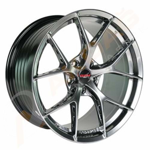 19X8,5 JANT GZM YF5733 5X114,3 ET34 73,1 HYPER BLACK-EVO