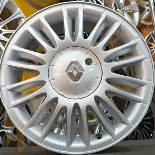 16X6.5 ÇIKMA JANT 4X100 ET 40 OEM RENAULT
