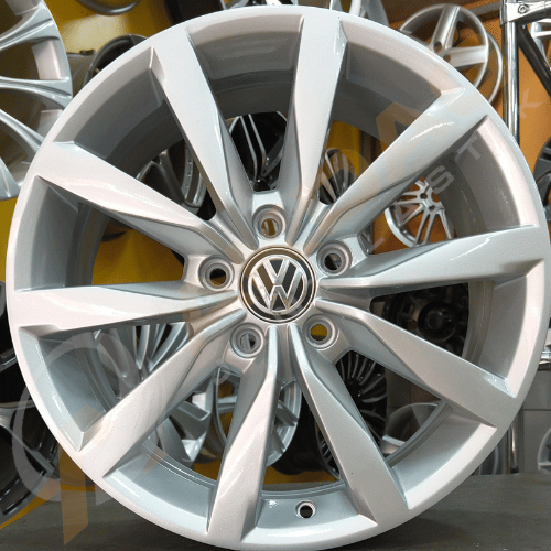 17X7 ÇIKMA JANT 5X112 ET:49 OEM VOLKSWAGEN (2 TAKIM)