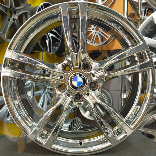 19X8-9 (ÖN-ARKA) ÇIKMA JANT 5X120 ET-35-45 REPLİKA KROM
