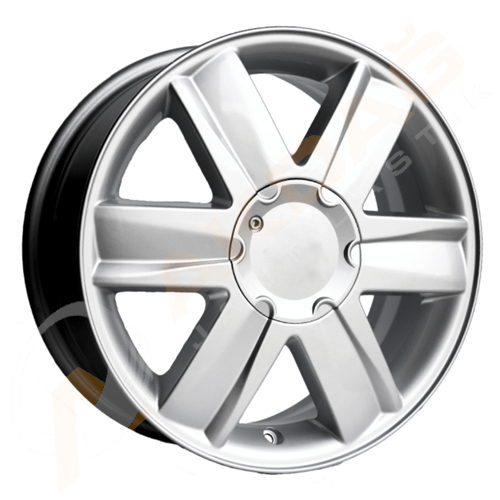 16X6.5 JANT FD 16184 4X100 ET35 60,1 SİLVER