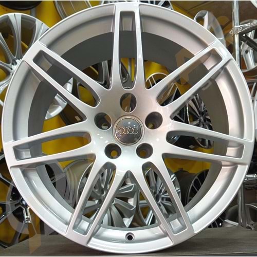 19X8.5 ÇIKMA JANT 5X112 ET 43 OEM AUDİ (SPEEDLİNE)
