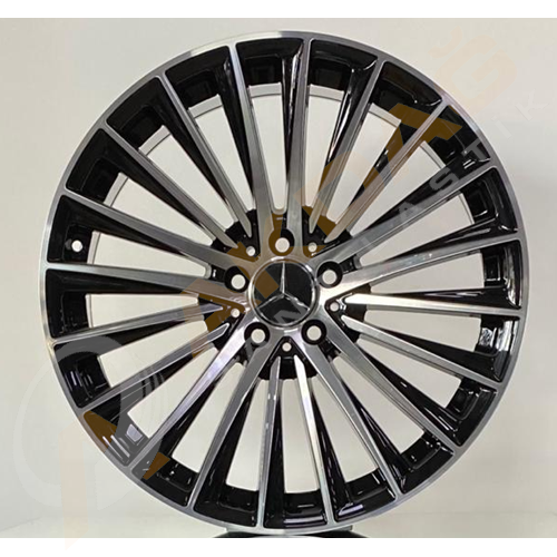 20X9,5 JANT DY 980 5X112 ET45-66,6 BLACK DIAMOND