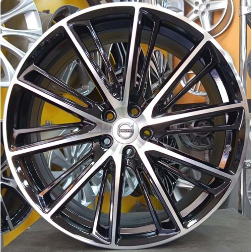 21X8.5 ÇIKMA JANT 5X108 ET 44.5 OEM VOLVO