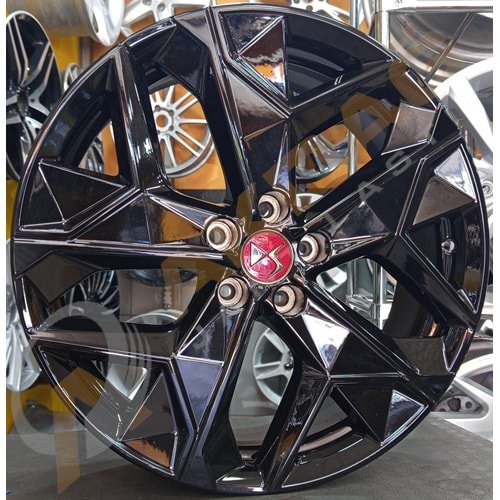 19X7 ÇIKMA JANT 5X108 ET 41 OEM DS (CİTROEN)
