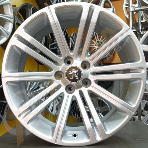 18X8 ÇIKMA JANT 5X108 ET 27 OEM PEUGEOT