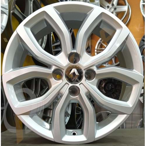 16X6.5 ÇIKMA JANT 4X100 ET 44 OEM RENAULT
