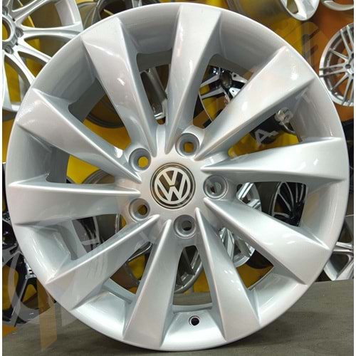 16X6.5 ÇIKMA JANT 5X112 ET:40 REPLİKA