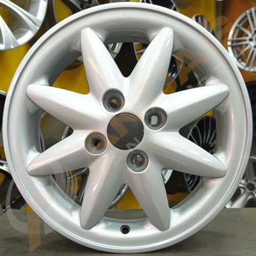14X5.5 ÇIKMA JANT 4X100 ET 43 OEM RENAULT