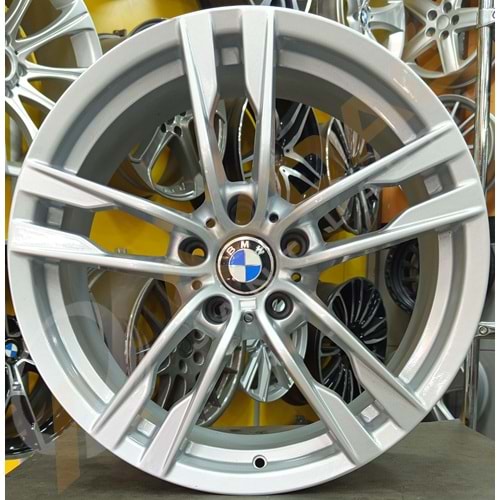 19X8,5-9,5 (ÖN-ARKA) ÇIKMA JANT 5X120 ET 33-40 REPLİKA (DIŞADÖNÜK)