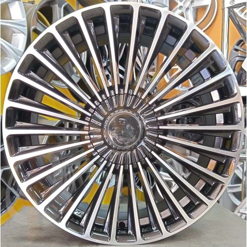 19X8.5-9.5 (ÖN-ARKA) ÇIKMA JANT 5X112 ET 45 REPLİKA