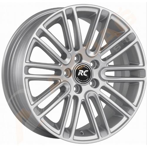 15X6,5 JANT R1A 230 4X108 ET25 67,1 SILVER