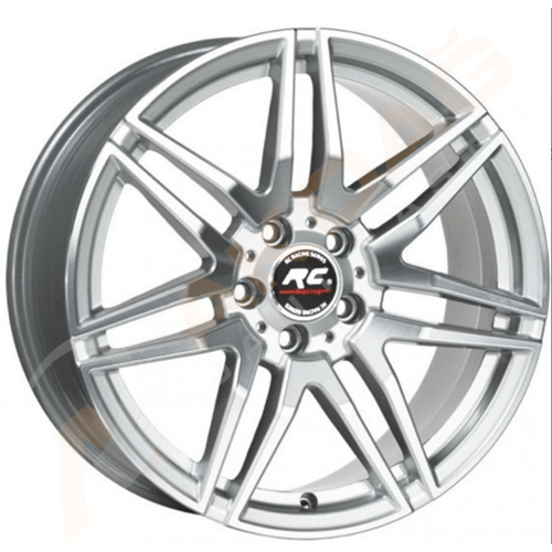19X8,0 JANT R1A 360 5X112 ET45-66,6 SİLVER DIAMOND