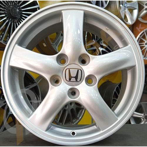 16X6.5 ÇIKMA JANT 5X114,3 ET-55 OEM HONDA