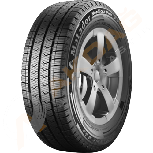 225/65/16C 112/110R 8PR NORDİCCA VAN KIŞ MATADOR