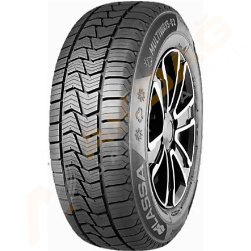 215/75/16C 8PR MULTIWAYS-C 2 116/114R M+S LASSA