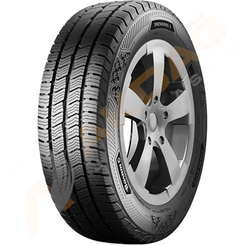 215/65/16C SNOVANİS 3 109/107R 8PR KIŞ BARUM