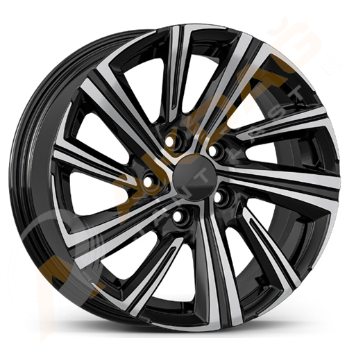 16X7,0 JANT FD 16237 5X114,3 ET40 60,1 BLACK DİAMOND