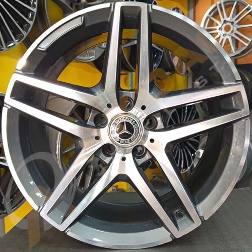 18X8.5-9.5 ÖN-ARKA ÇIKMA JANT 5X112 ET 35 REPLİKA