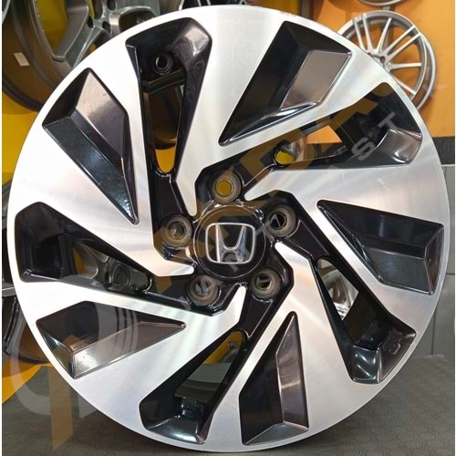 16X7 ÇIKMA JANT 5X114,3 ET-45 OEM HONDA (KOZMETİK 9/10)