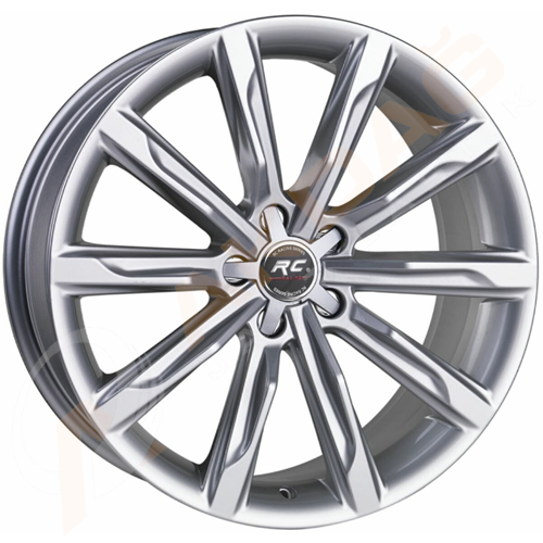 18X8,0 JANT RC 500 5X112 ET35 65,45 SİLVER