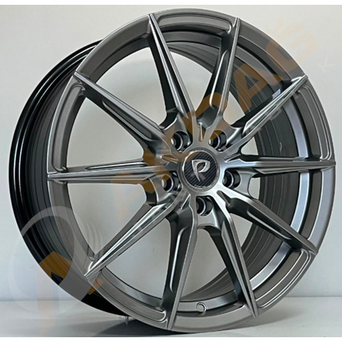 18X8,0 JANT BKYS 1195 5X112 ET45 67,1 HYPER BLACK