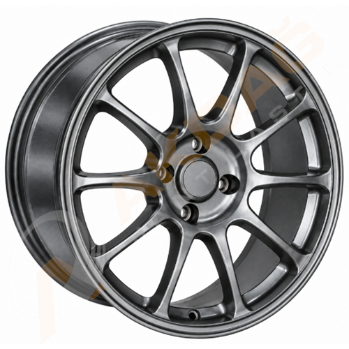 18X8,5 JANT R1W FF13 5X114,3 ET38 73,1 GUN METAL