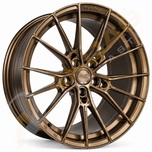 19X8,5 JANT R1W FF566 5X112 ET35 73,1 BRONZE