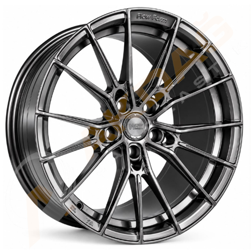 18X8,5 JANT R1W FF566 5X108 ET38 73,1 HYPER BLACK