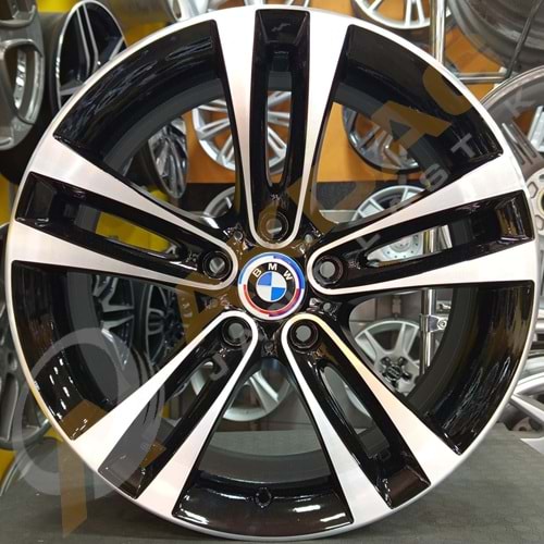 18X8 ÇIKMA JANT 5X120 ET 34 OEM BMW