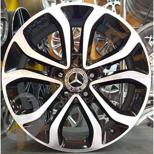 17X7 ÇIKMA JANT 5X112 ET:48.5 OEM MERCEDES