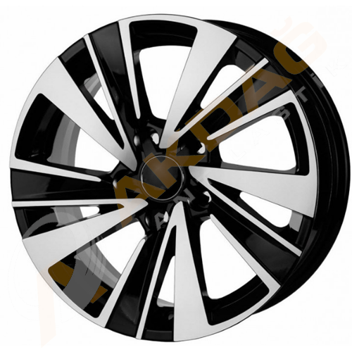 16X6,5 JANT TRUVA 1188 5X114,3 ET30 60,1 BD